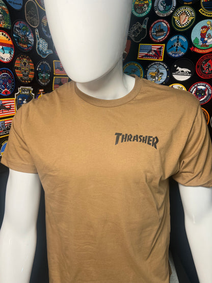 THRASHER | THE COTTON TEE