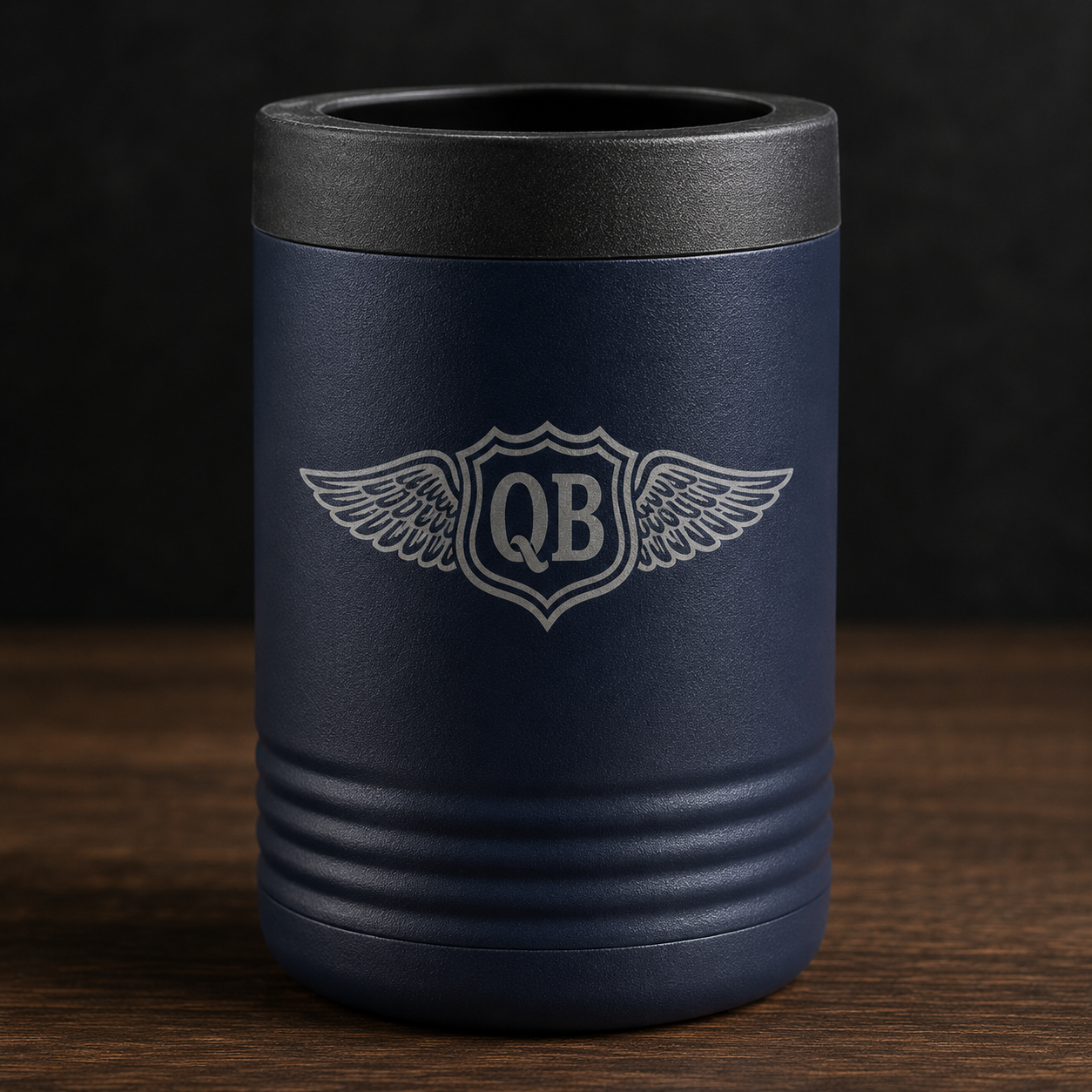 QB Insulated Koozie
