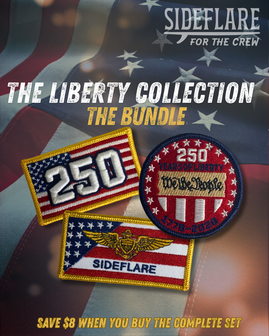 🇺🇸 The Liberty Collection