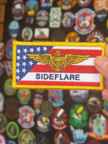 🇺🇸 Custom Flag Name Tag