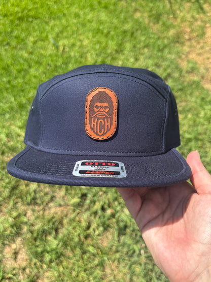 Booger Leather Classic Hat