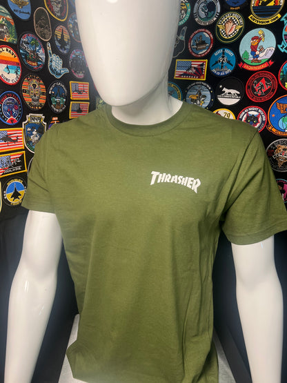 THRASHER | THE COTTON TEE