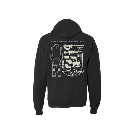 AIRCREW ESSENTIALS | THE HOODIE