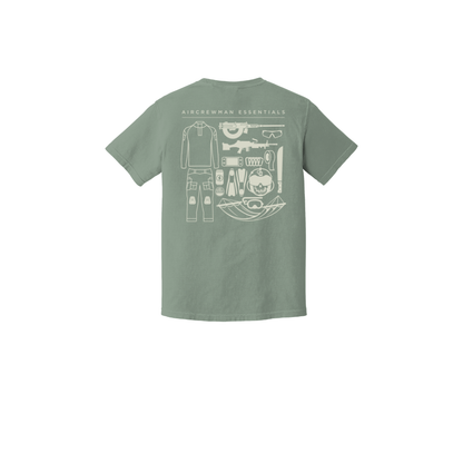 AIRCREW ESSENTIALS | THE COTTON TEE