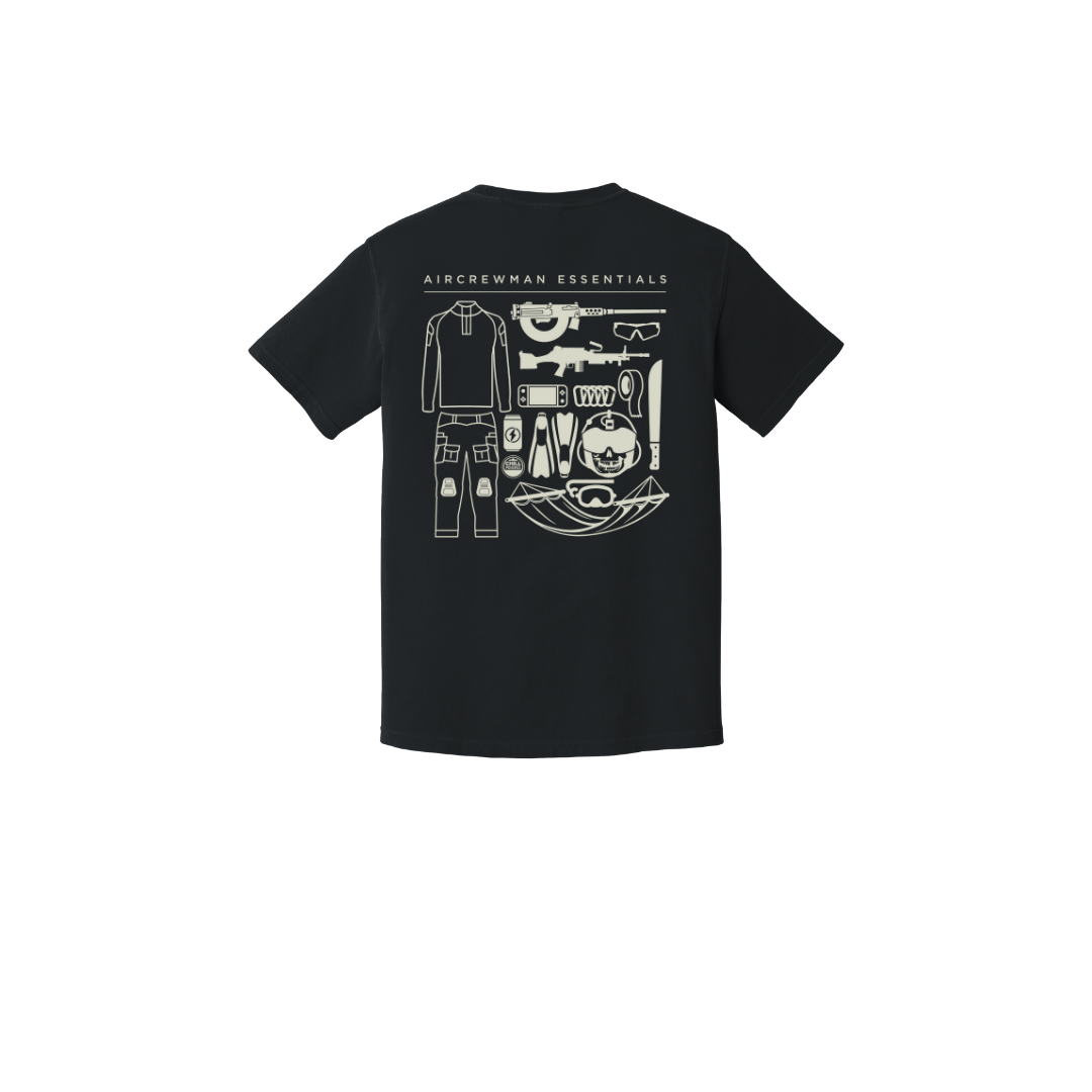 AIRCREW ESSENTIALS | THE COTTON TEE