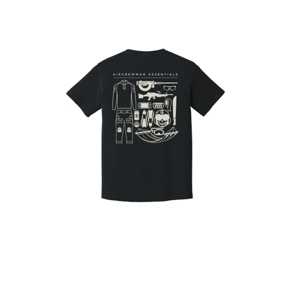 AIRCREW ESSENTIALS | THE COTTON TEE