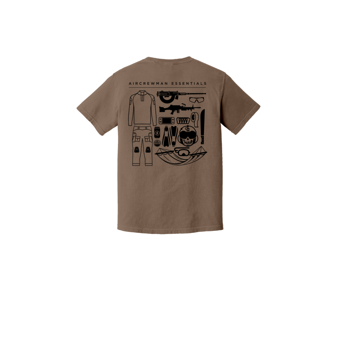 AIRCREW ESSENTIALS | THE COTTON TEE