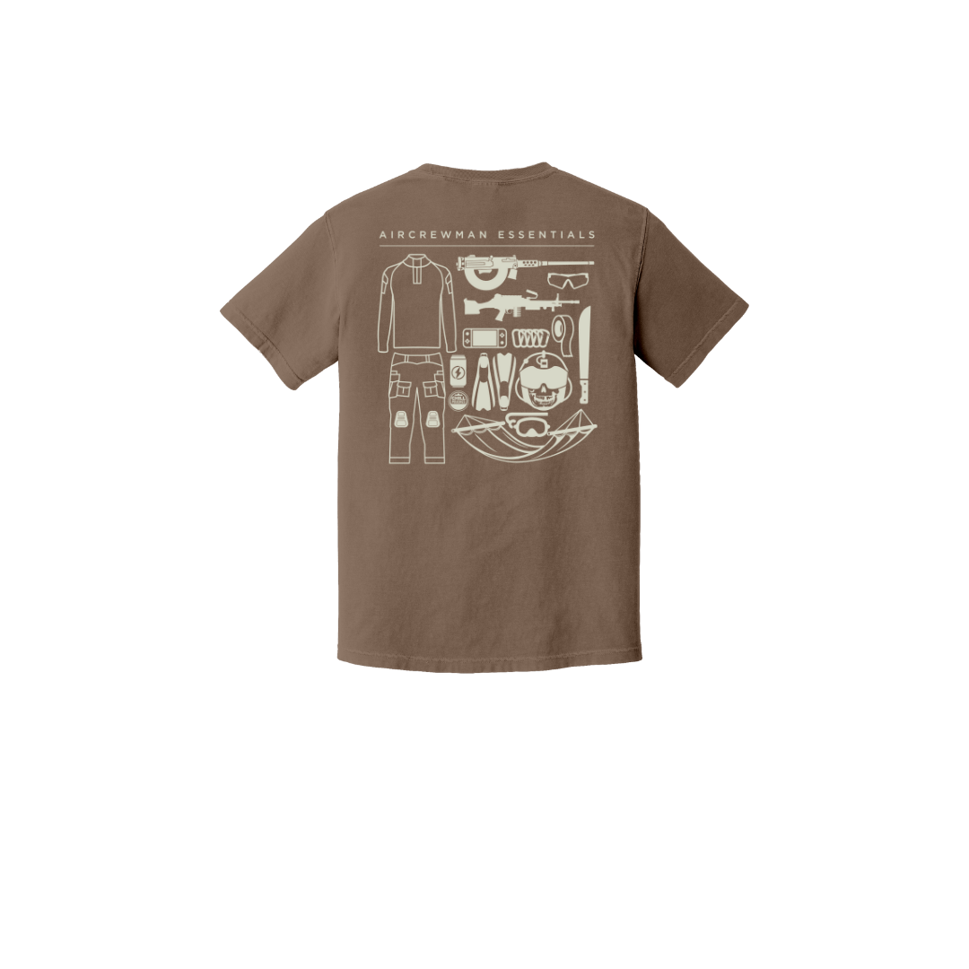 AIRCREW ESSENTIALS | THE COTTON TEE