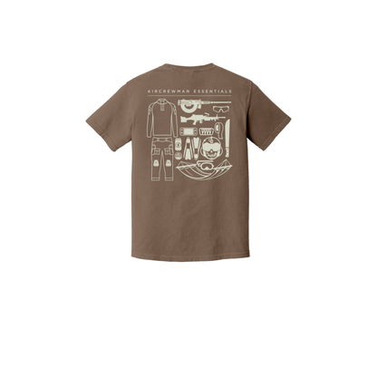 AIRCREW ESSENTIALS | THE COTTON TEE