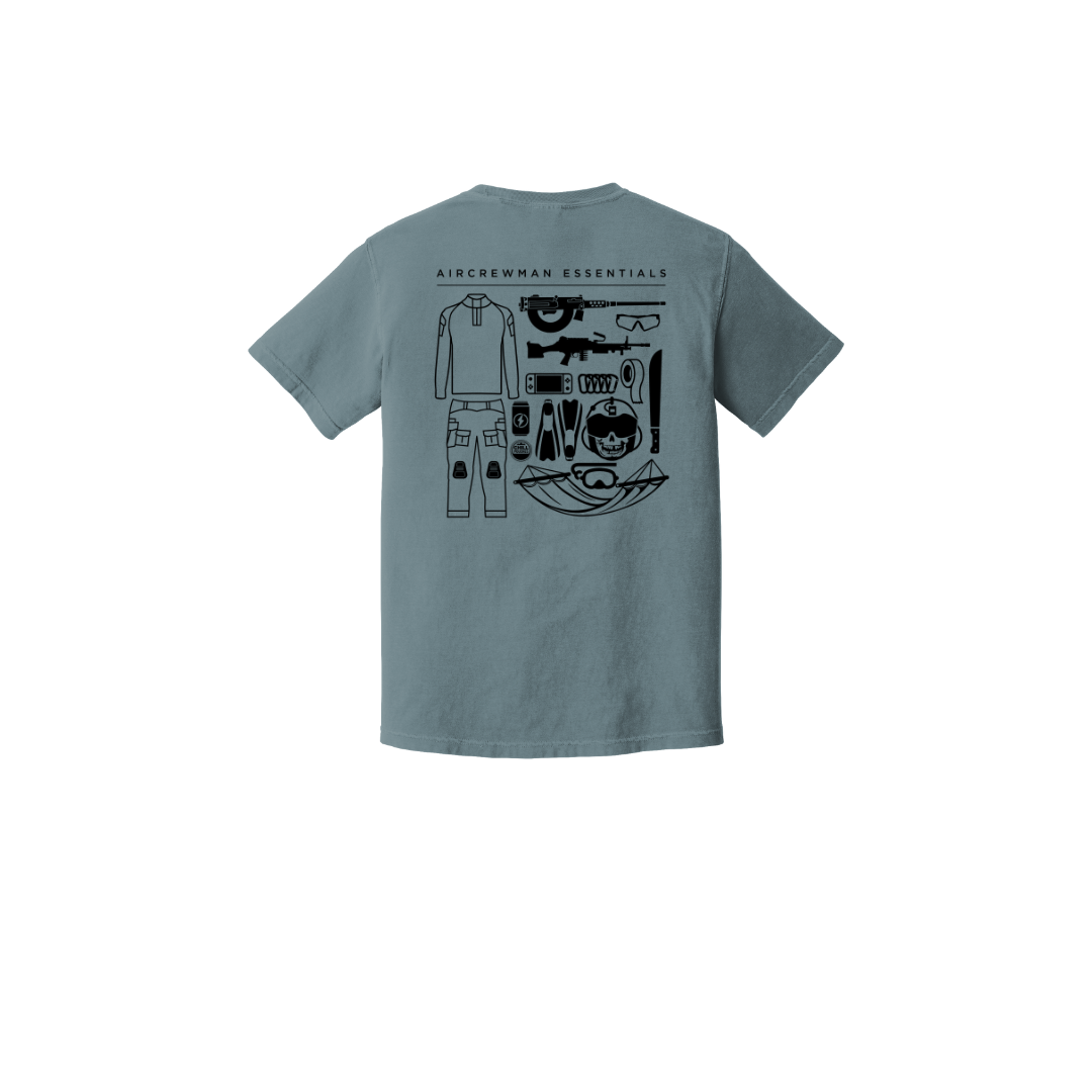 AIRCREW ESSENTIALS | THE COTTON TEE