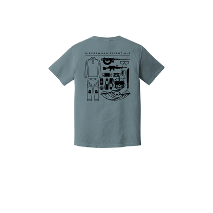 AIRCREW ESSENTIALS | THE COTTON TEE