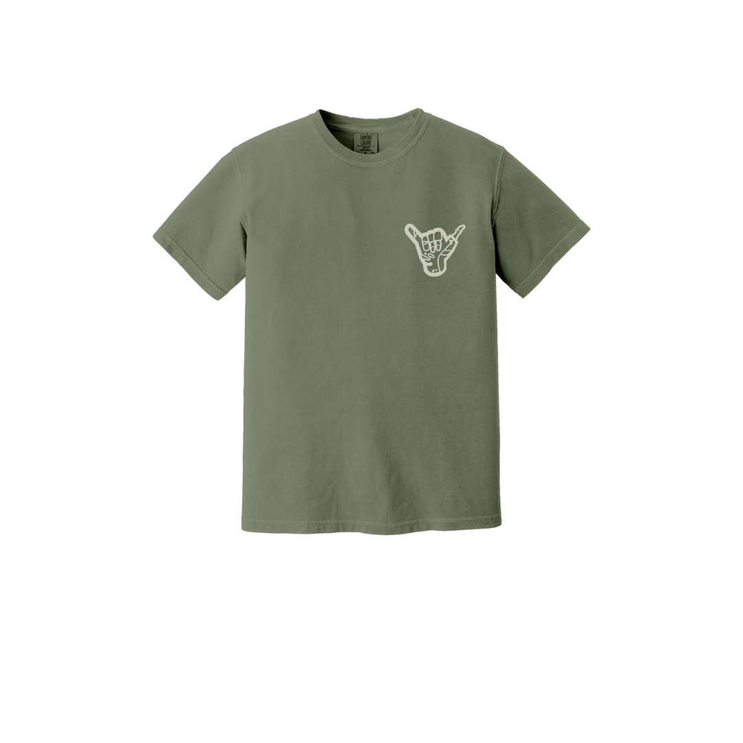 AIRCREW ESSENTIALS | THE COTTON TEE
