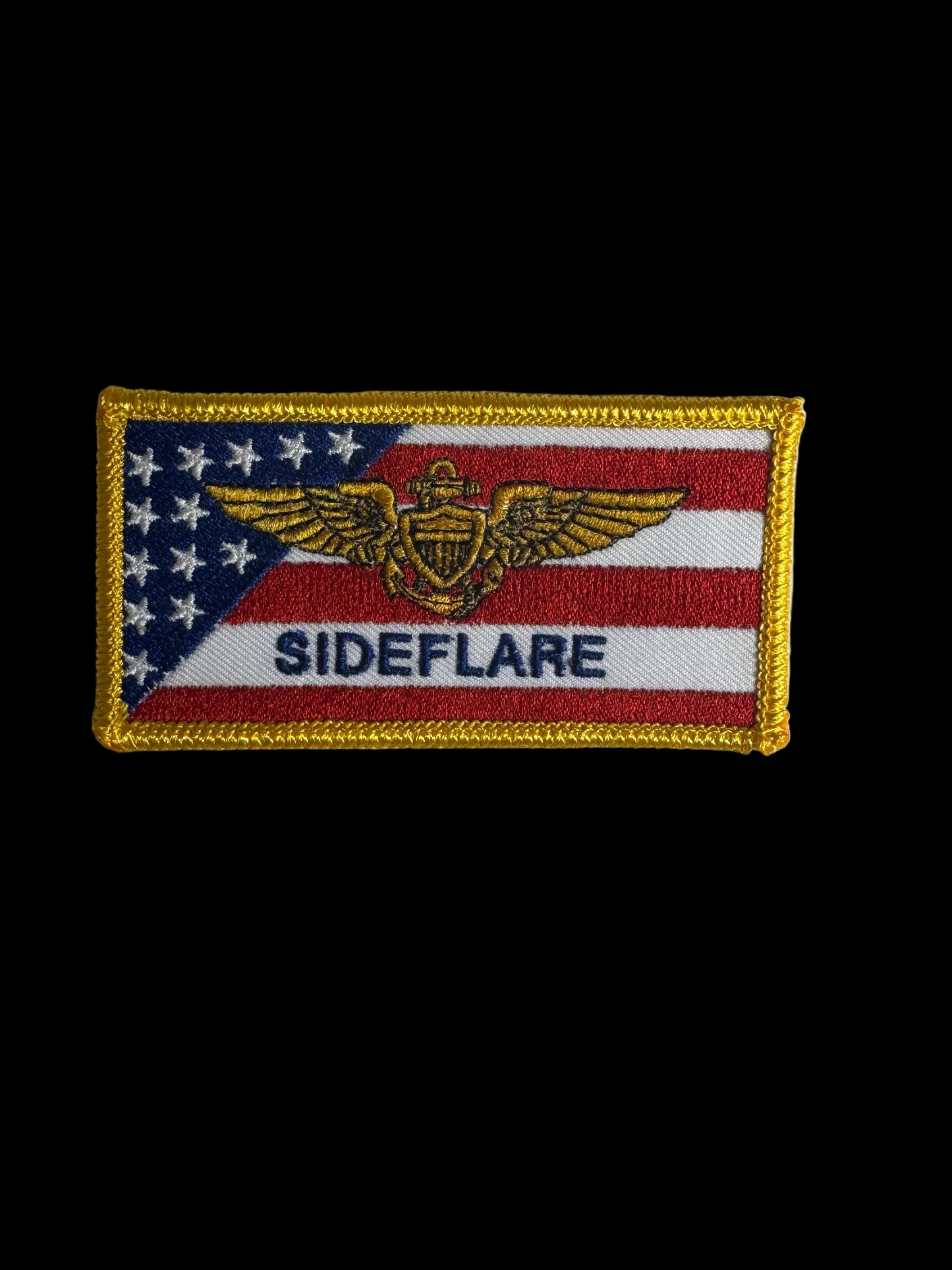 🇺🇸 Custom Flag Name Tag