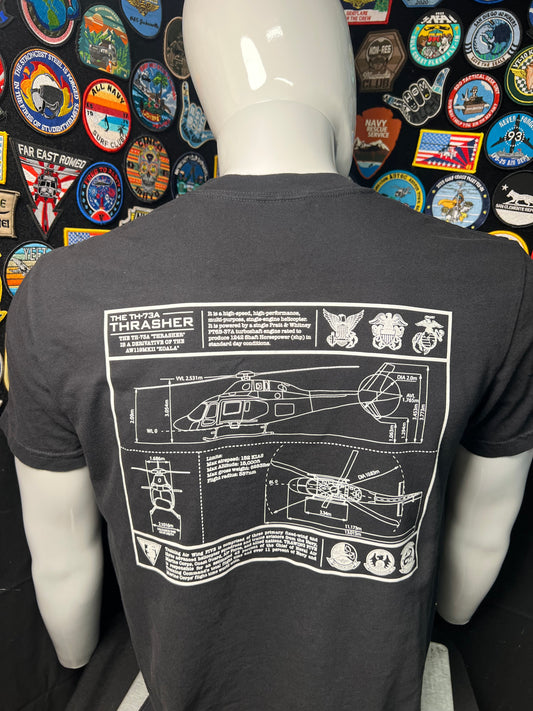 THRASHER | THE COTTON TEE