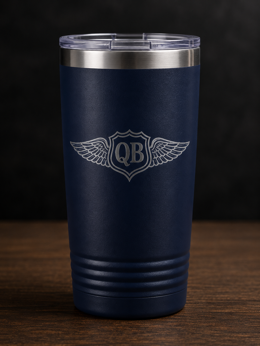 QB Insulated Tumbler
