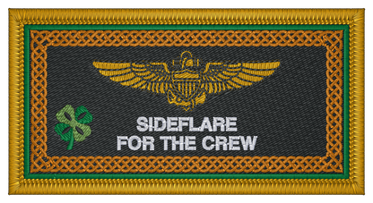 🇮🇪 Saint Patrick’s Day Patch & Tag Bundle ☘️