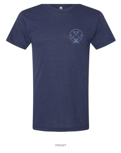 ⛳️ Anchored for Good x Sideflare | Golf Tournament Tee