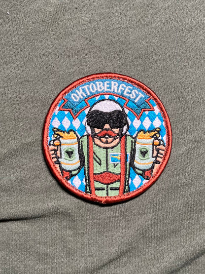 Oktoberfest Patch