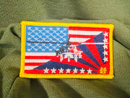 FDNF American Flag