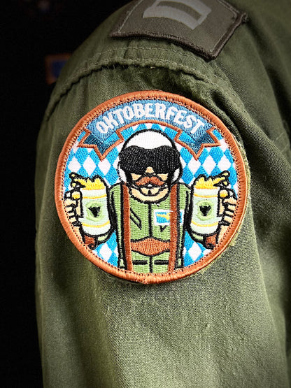 Oktoberfest Patch