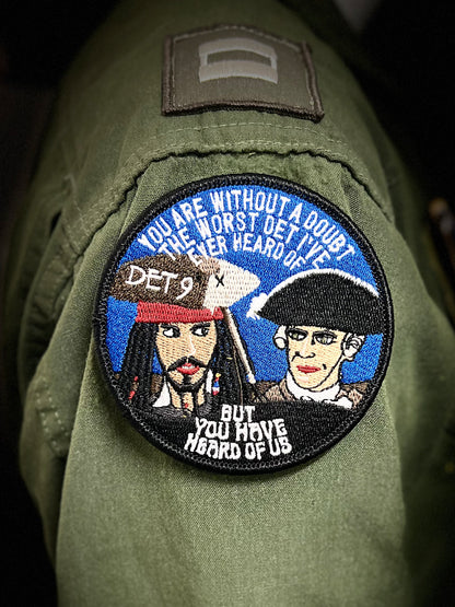 The worst DET patch