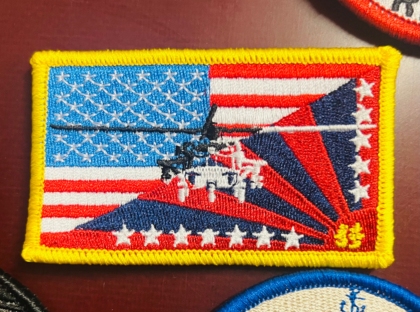 FDNF American Flag