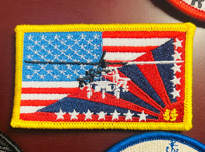 FDNF American Flag