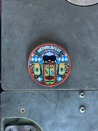 Oktoberfest Patch