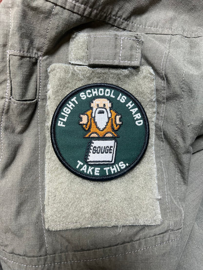 The Gouge Patch