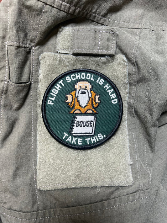 The Gouge Patch