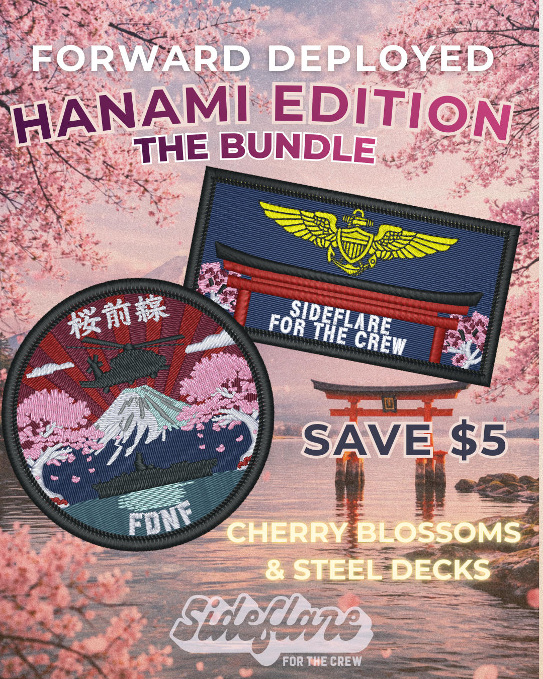 The Hanami Full Set