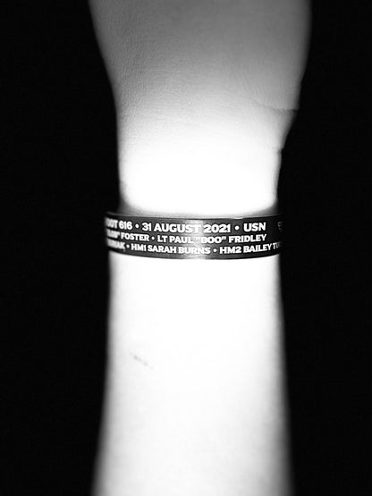 LOOSEFOOT 616 Memorial Bracelet