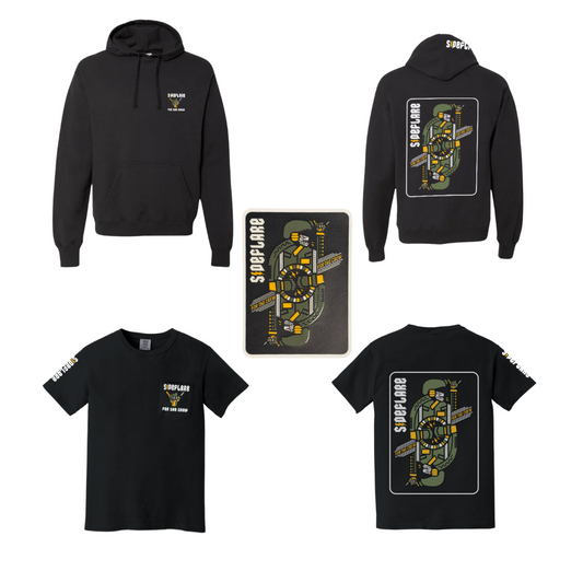 The "HOUSE CARD DROP" Bundle