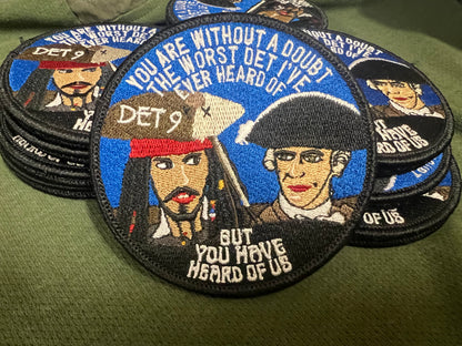 The worst DET patch