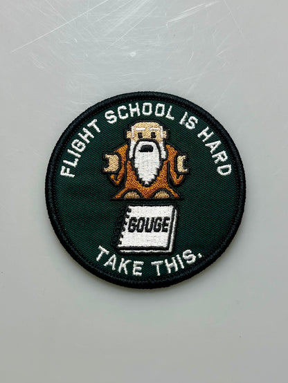 The Gouge Patch