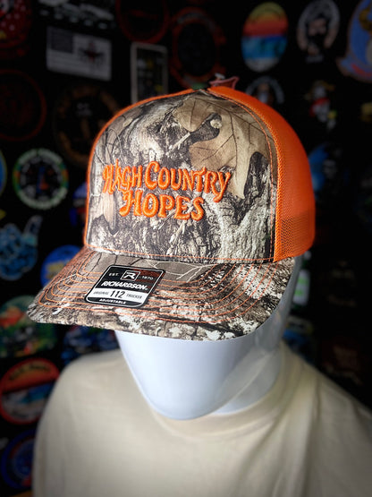 Mountain Ops Camo Puff