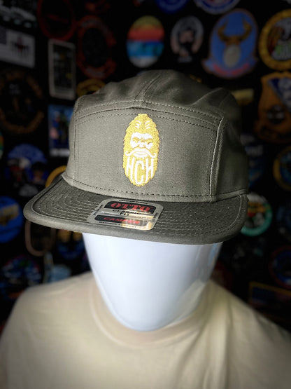 Field Stitch Booger Cap
