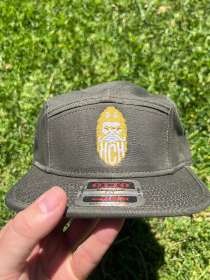 Field Stitch Booger Cap