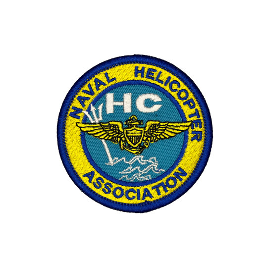 NHA Retro Patch