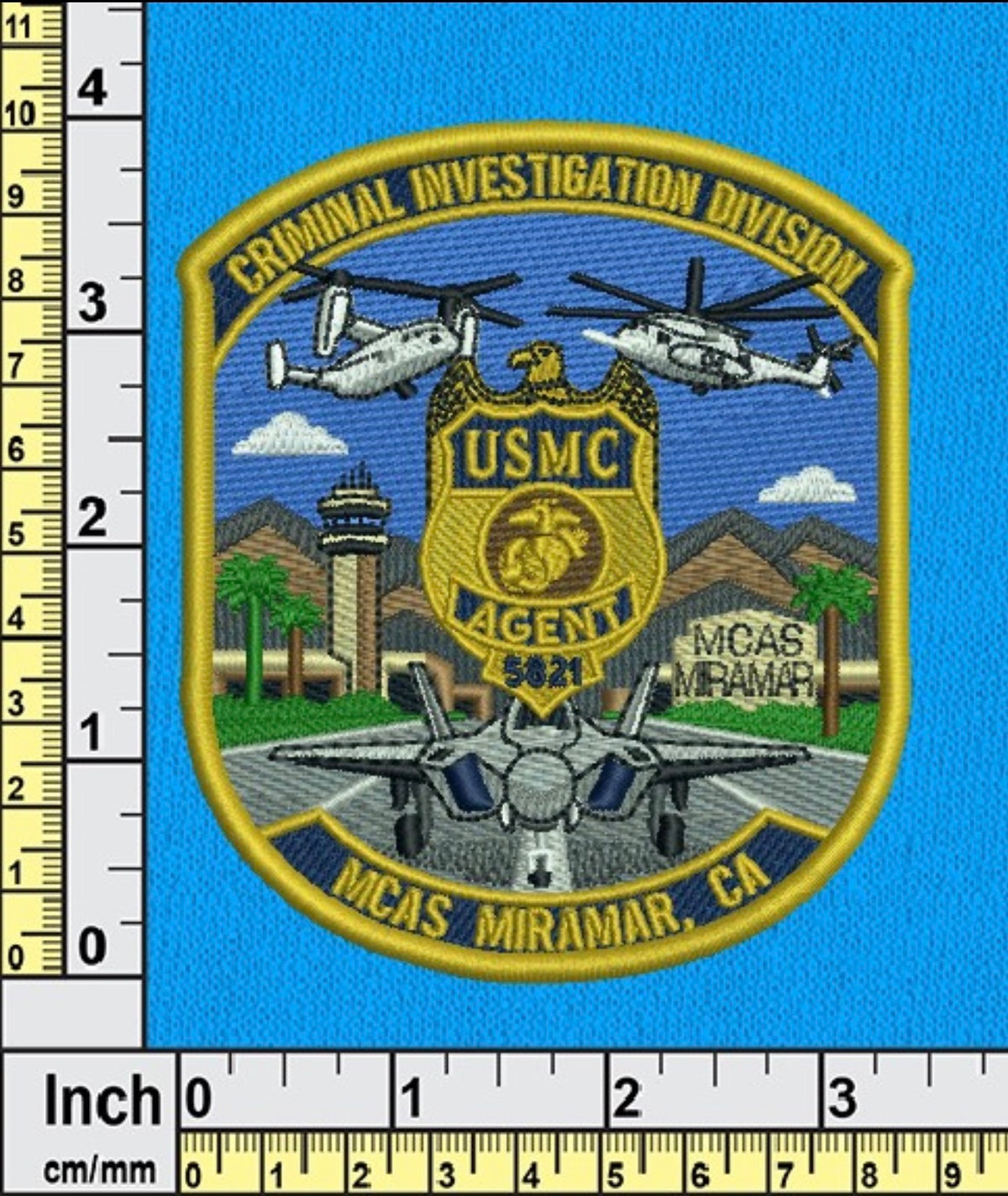 USMC CID Miramar