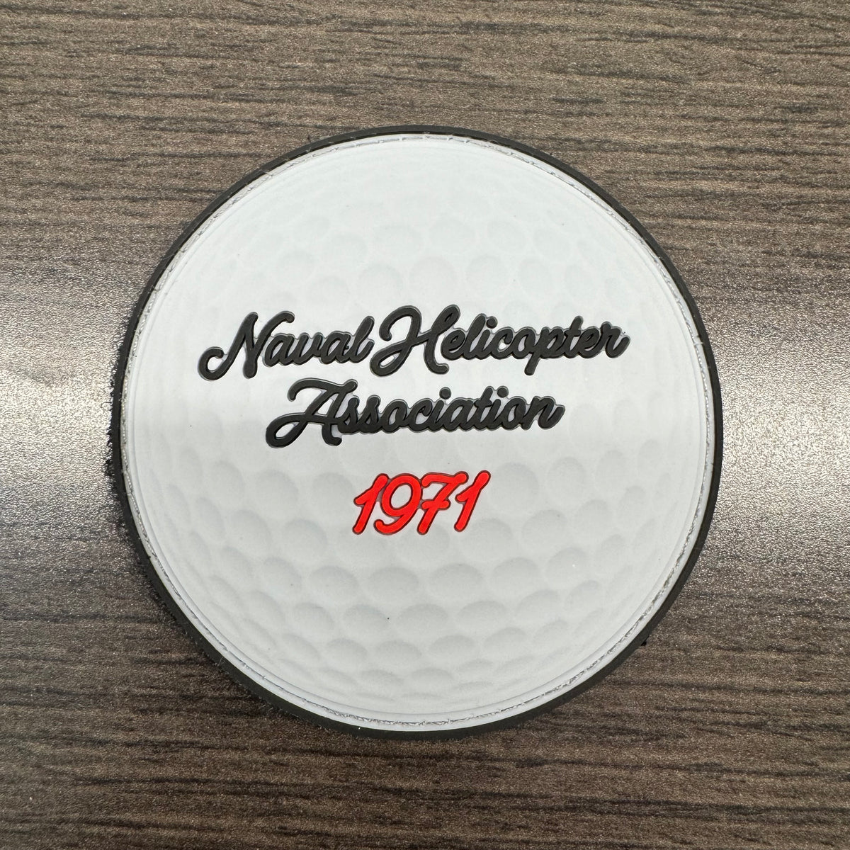 Golf Tournament Patch