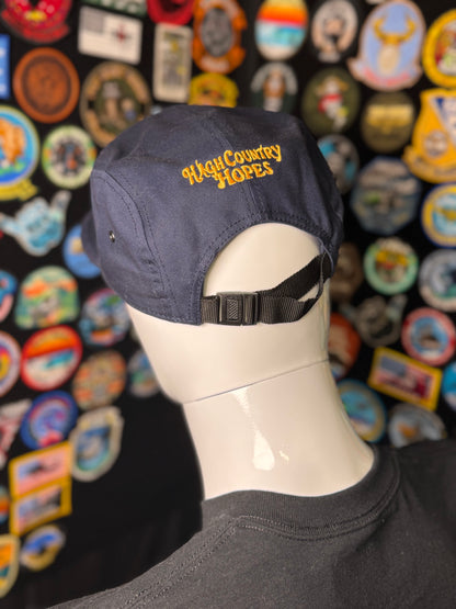 Field Stitch Booger Cap