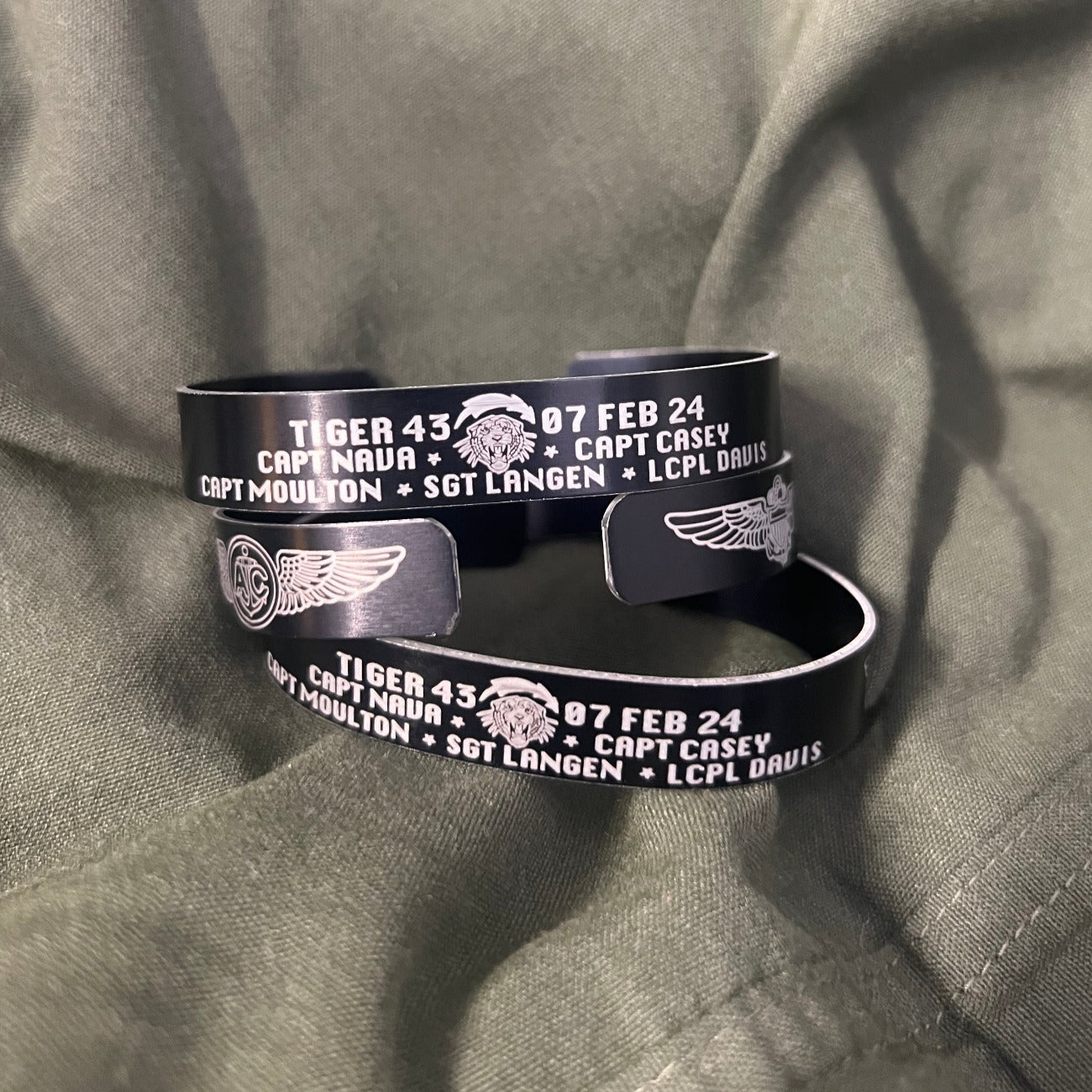 HMH-361 Memorial Memorial Bracelet