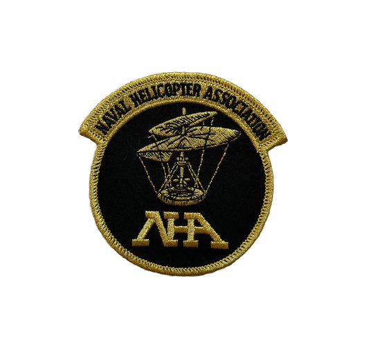 NHA Gold Patch