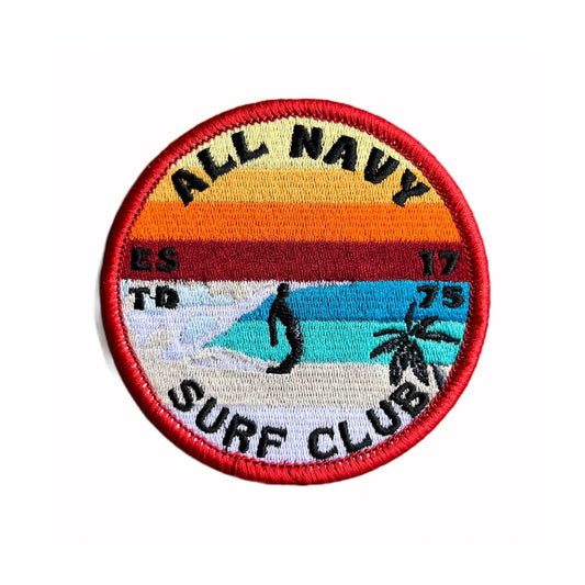 All Navy Surf Team