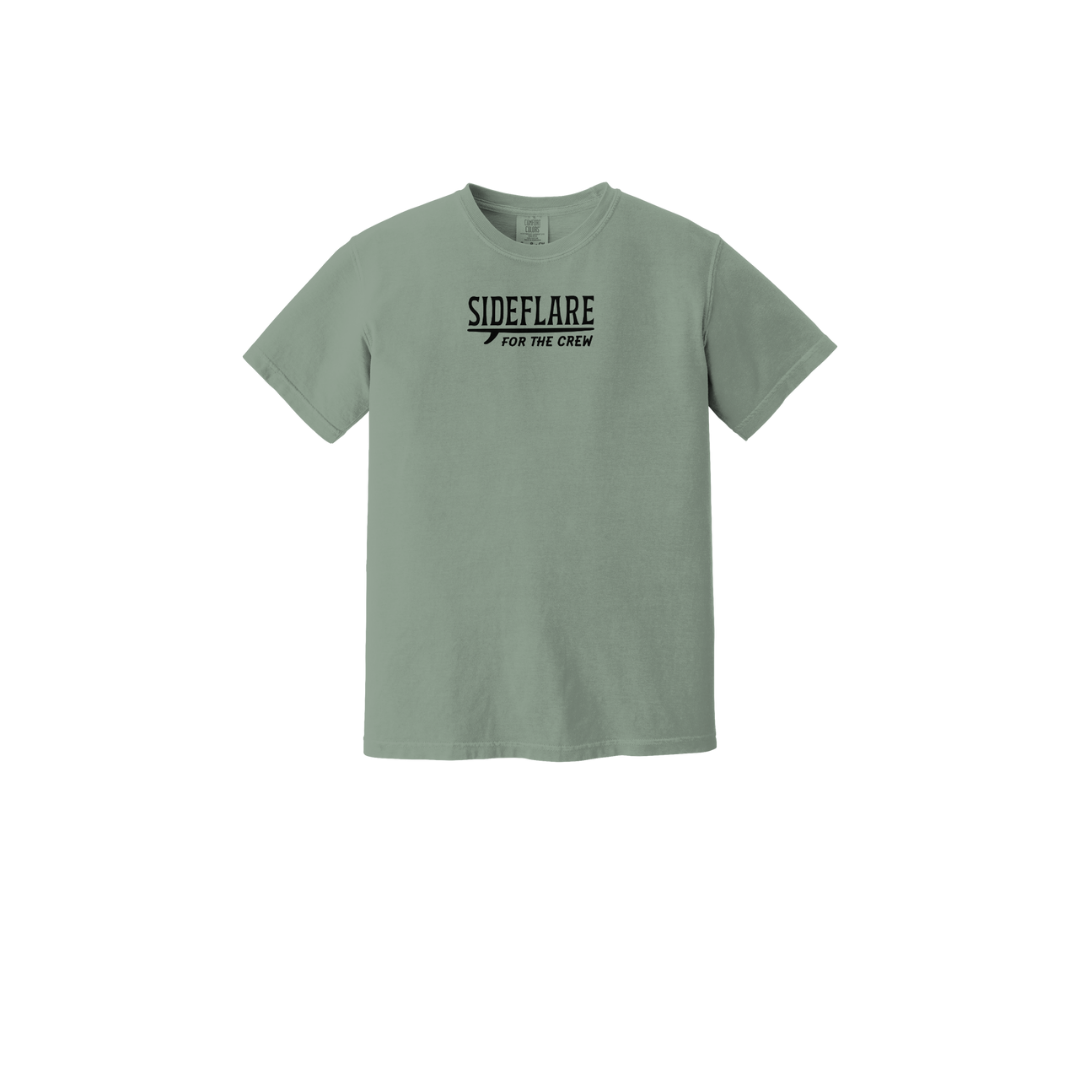 PILOT ESSENTIALS | THE COTTON TEE