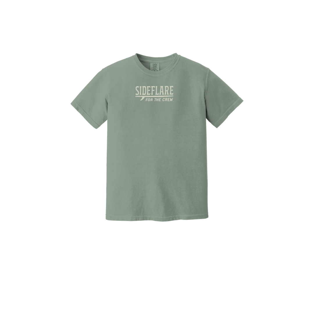 PILOT ESSENTIALS | THE COTTON TEE