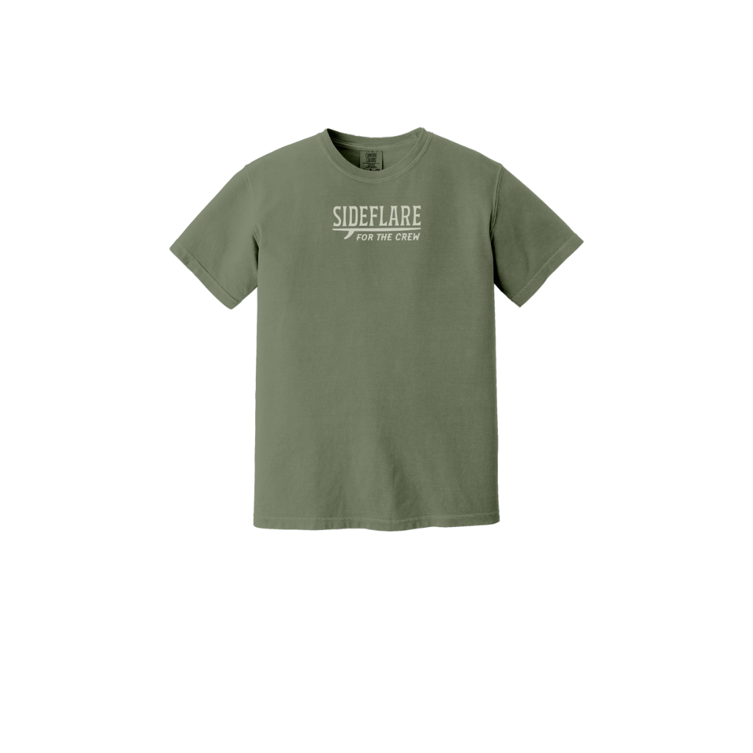 PILOT ESSENTIALS | THE COTTON TEE