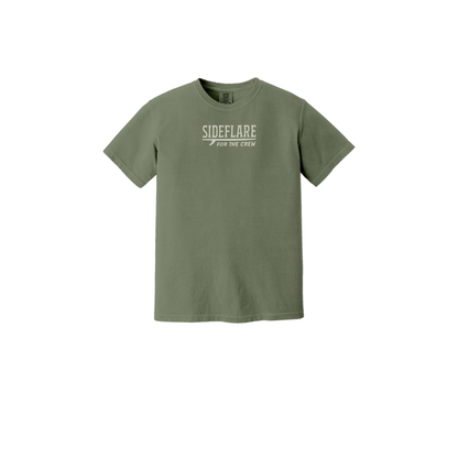 PILOT ESSENTIALS | THE COTTON TEE