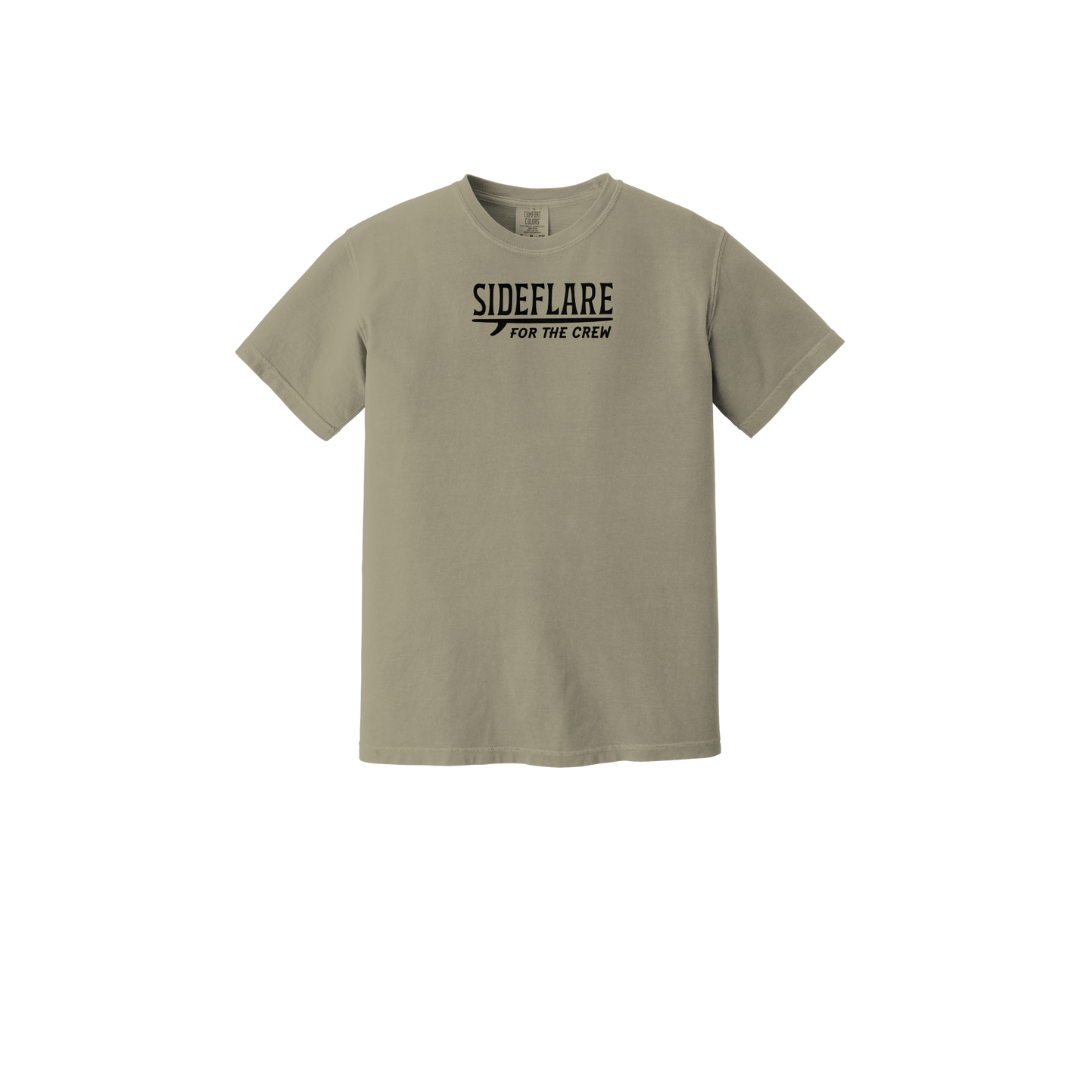 PILOT ESSENTIALS | THE COTTON TEE